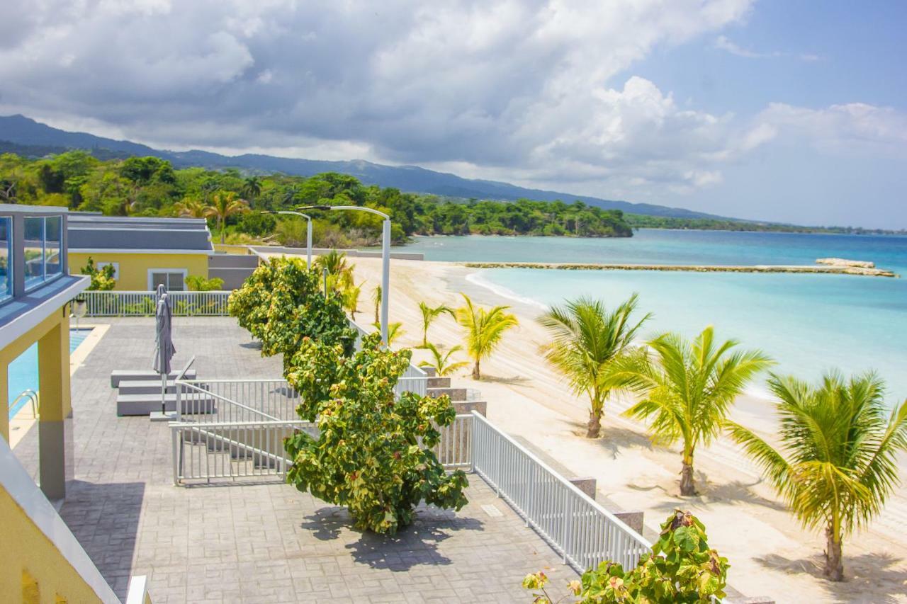 The Marina Villa De Sonja โอโชรีโอส ภายนอก รูปภาพ